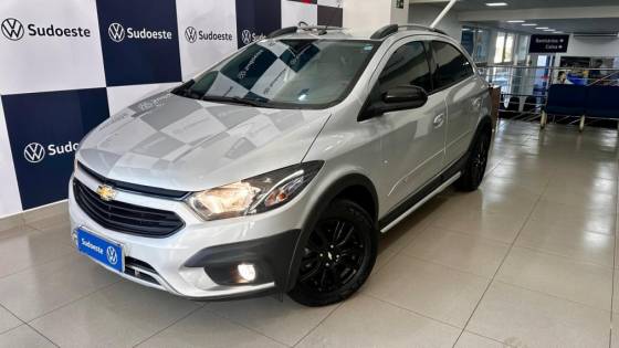 CHEVROLET ONIX 1.4 MPFI ACTIV 8V FLEX 4P MANUAL